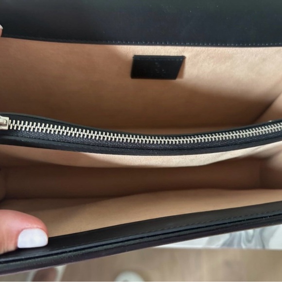 ⛓️ Gucci Velvet Embossed GG Dionysus large Shoulder Bag - Picture 12 of 14